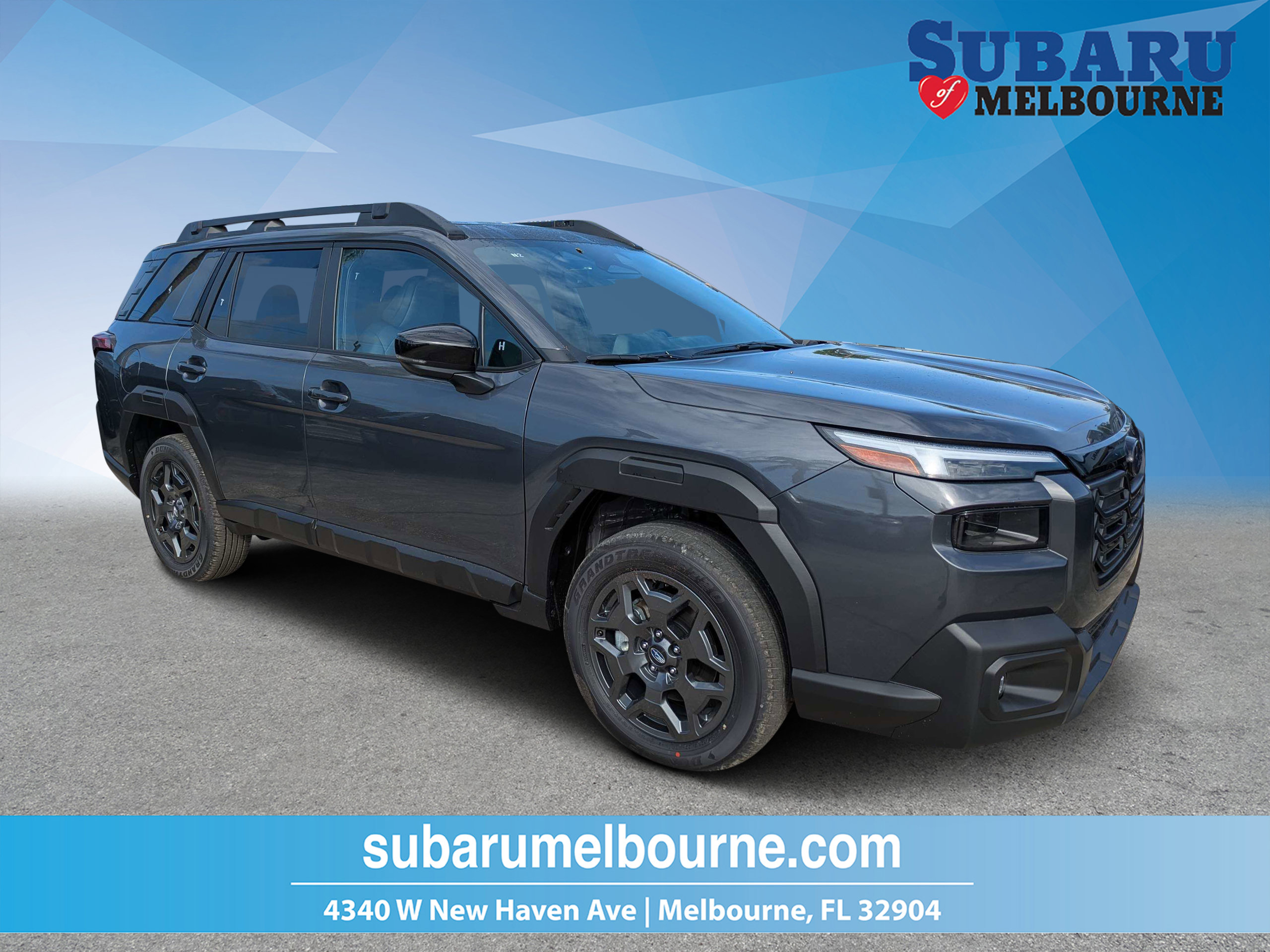 New 2026 Subaru Outback Premium AWD/4WD image 1