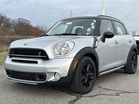 Used 2016 MINI Cooper Countryman S image 4