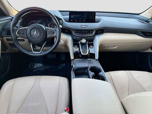 Used 2022 Acura TLX w/ Technology Package FWD image 24