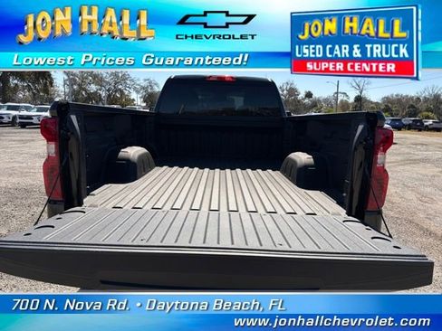 Used 2026 Chevrolet Silverado 1500 W/T w/ WT Safety Package image 11