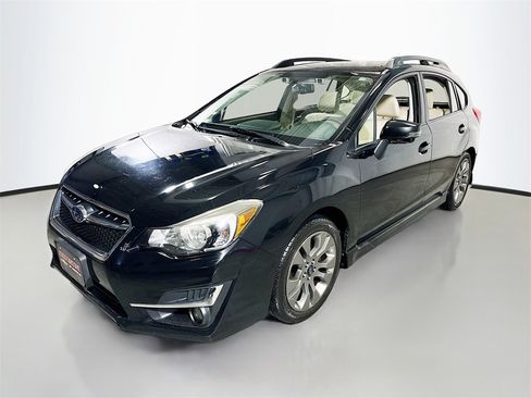 Used 2016 Subaru Impreza 2.0i Sport Premium image 2