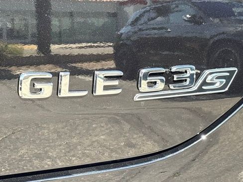 New 2025 Mercedes-Benz GLE 63 AMG S image 5