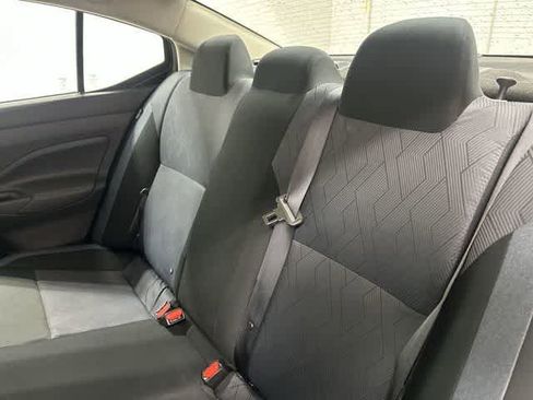 Used 2025 Nissan Versa SV FWD image 14
