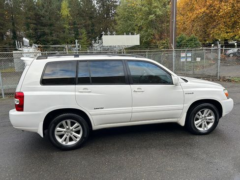 Used 2007 Toyota Highlander 2WD image 4