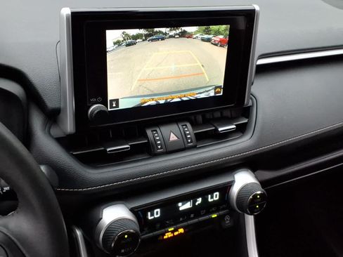 Used 2023 Toyota RAV4 XLE Premium FWD image 21