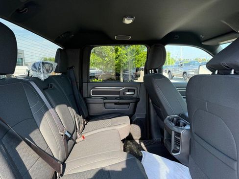 New 2025 RAM 2500 Big Horn image 14