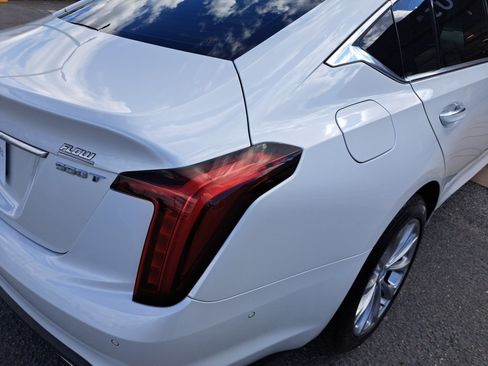 Certified 2023 Cadillac CT5 Premium Luxury w/ Parking Package AWD/4WD image 19