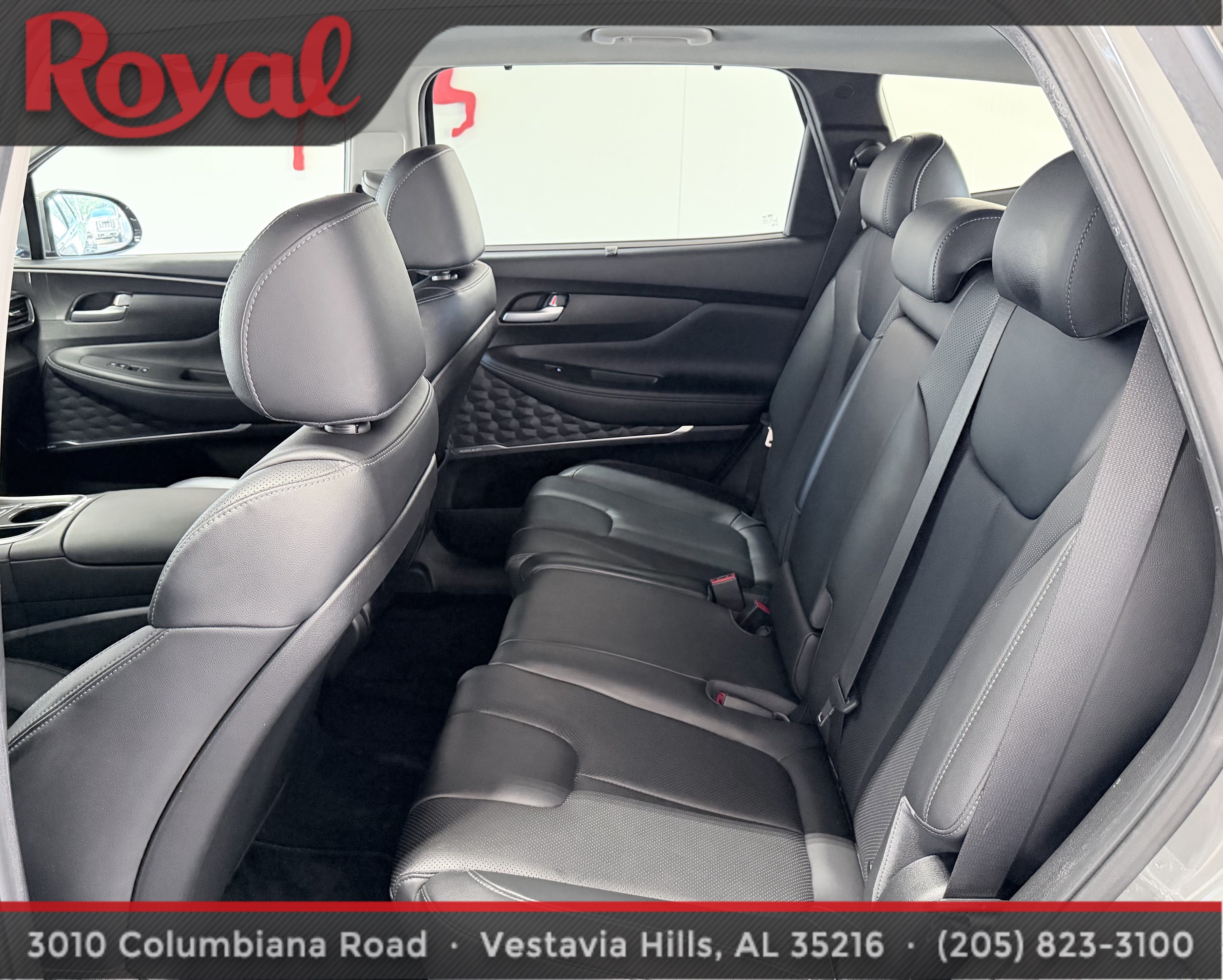 Used 2023 Hyundai Santa Fe SEL w/ Premium Package FWD image 15