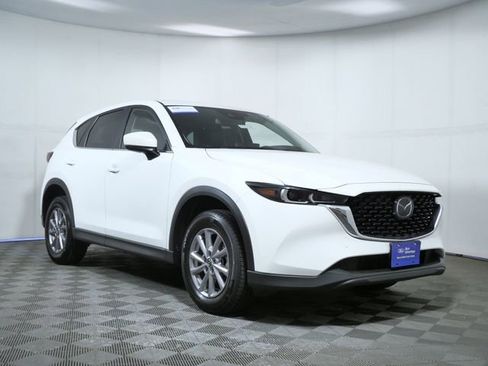 Used 2022 MAZDA CX-5 AWD 2.5 S image 1