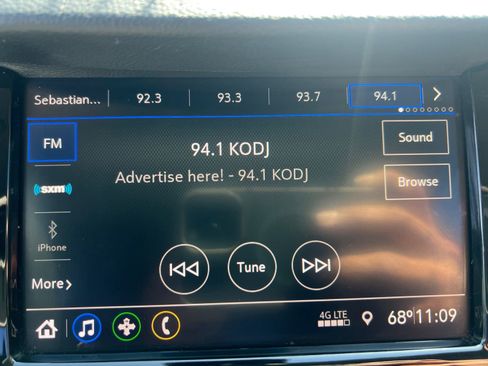 Used 2021 Chevrolet Trax LS FWD image 21