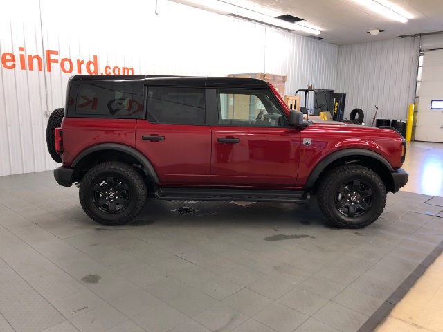 Used 2025 Ford Bronco Big Bend AWD/4WD image 11