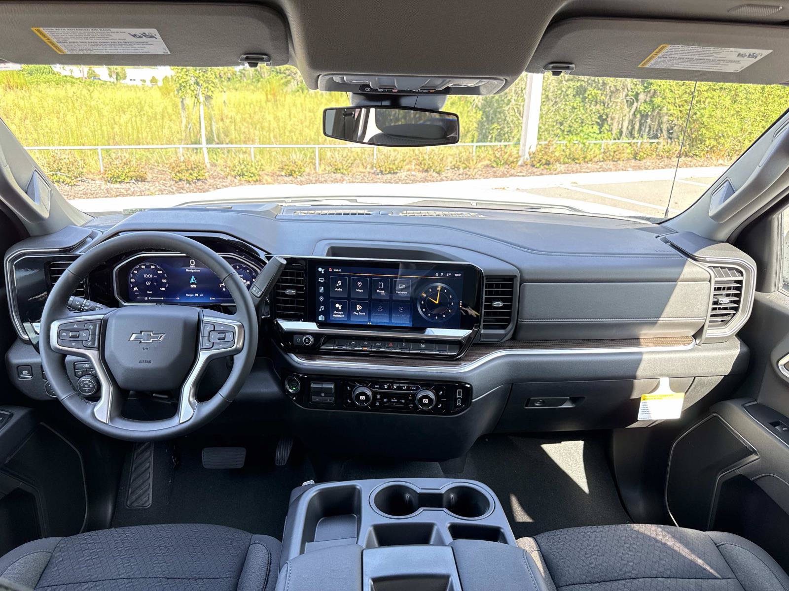 New 2026 Chevrolet Silverado 1500 RST AWD/4WD image 12