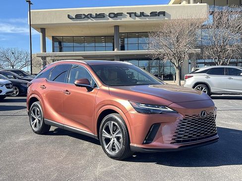 Certified 2025 Lexus RX 350 Premium image 1