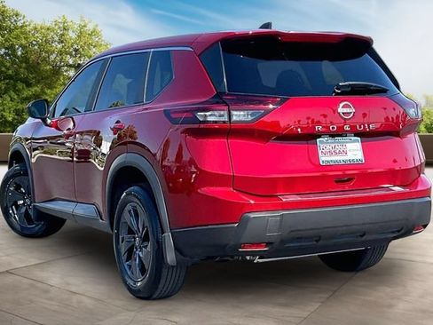 New 2026 Nissan Rogue SV FWD image 3