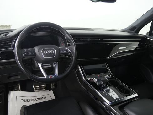 Used 2023 Audi SQ7 Prestige AWD/4WD image 18