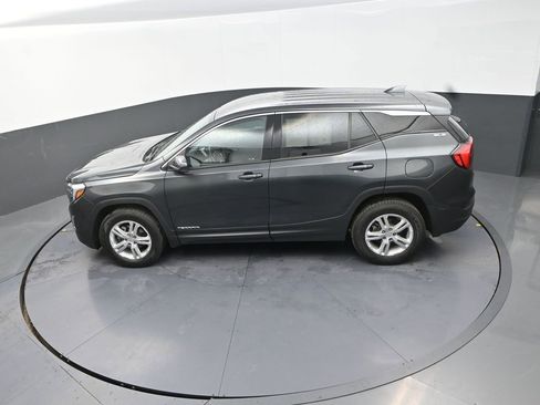Used 2019 GMC Terrain SLE AWD/4WD image 16