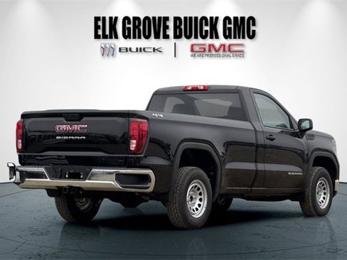 New 2026 GMC Sierra 1500 Pro w/ Pro Value Package image 4