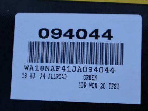 Used 2018 Audi A4 2.0T allroad Premium Plus image 6