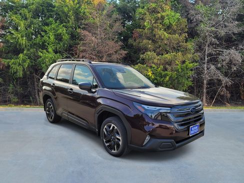 New 2026 Subaru Forester Premium AWD/4WD image 15