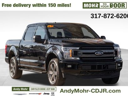 Used 2020 Ford F150 XLT w/ Equipment Group 302A Luxury