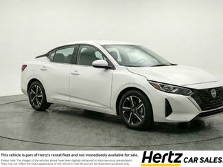 Used 2025 Nissan Sentra SV video 1