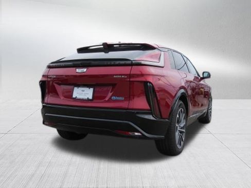 New 2025 Cadillac Lyriq Sport image 3