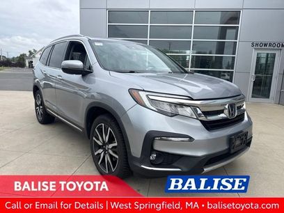 Used 2021 Honda Pilot Elite