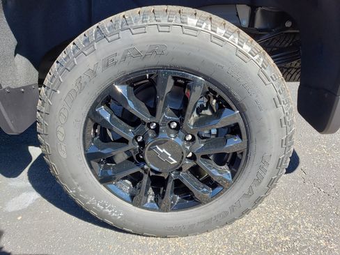 New 2026 Chevrolet Silverado 3500 LTZ w/ LTZ Plus Package image 12