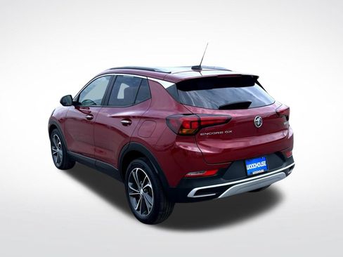 Certified 2021 Buick Encore GX Select FWD image 8