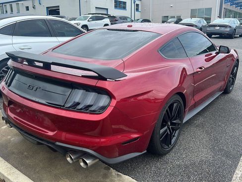 Used 2019 Ford Mustang GT w/ Equipment Group 301A RWD image 4