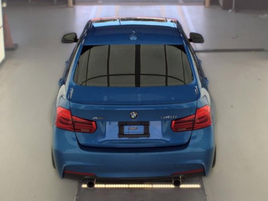 Used 2018 BMW 340i xDrive Sedan AWD/4WD image 7
