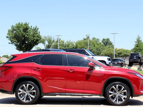 Used 2022 Lexus RX 350L FWD w/ Premium Package image 7