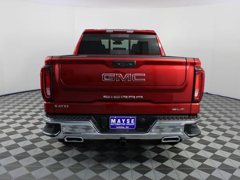 New 2026 GMC Sierra 1500 SLT w/ SLT Premium Plus Package AWD/4WD image 26