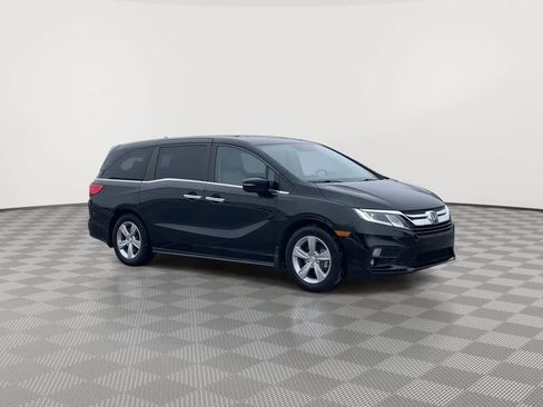 Used 2019 Honda Odyssey EX-L image 2