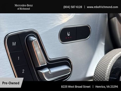 Used 2024 Mercedes-Benz CLA 35 AMG 4MATIC image 23