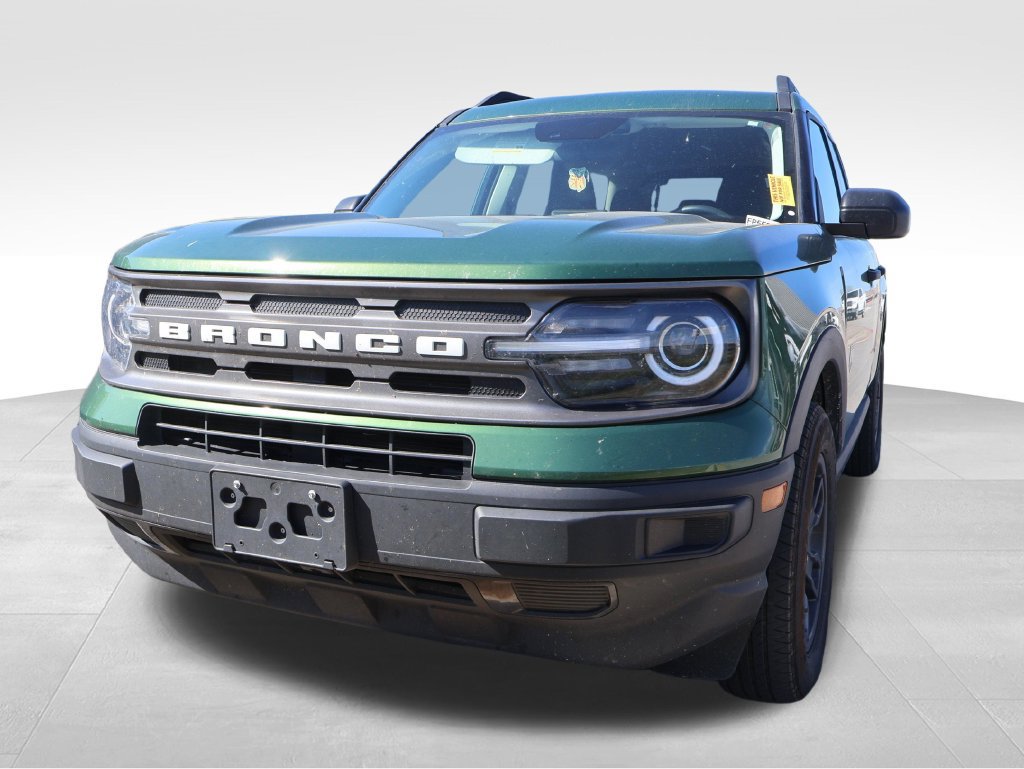 Used 2024 Ford Bronco Sport Big Bend AWD/4WD image 3