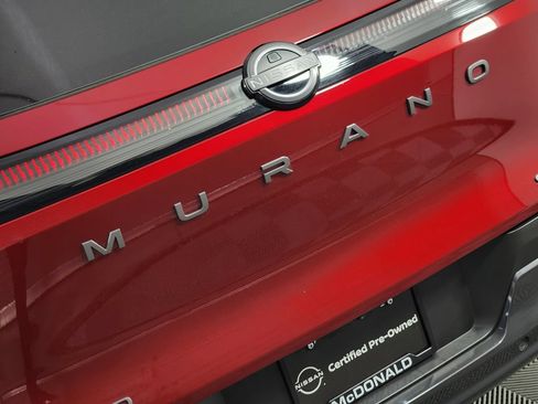 Certified 2025 Nissan Murano SL AWD/4WD image 8