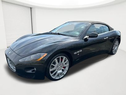 Used 2012 Maserati GranTurismo Convertible