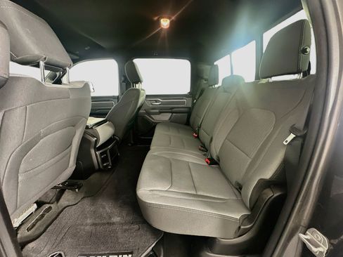 Used 2022 RAM 1500 Big Horn AWD/4WD image 25