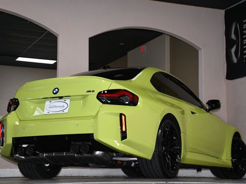 Used 2025 BMW M2 w/ Lighting Package RWD image 85