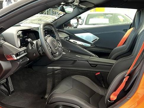 New 2025 Chevrolet Corvette Stingray Preferred Conv w/ Z51 Performance Package image 23