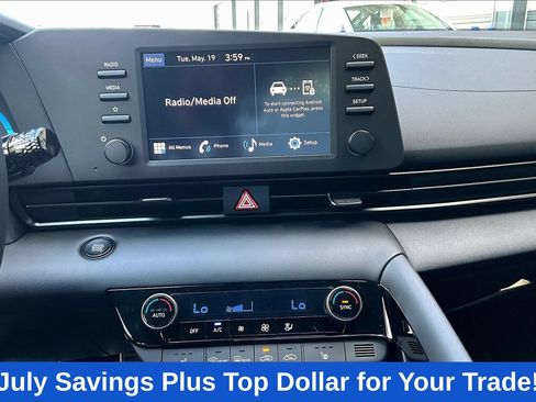 Used 2026 Hyundai Elantra SEL Sport Premium w/ Cargo Package FWD image 19