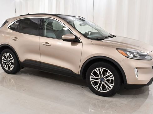 Used 2020 Ford Escape SEL AWD/4WD image 5