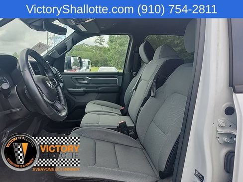 Certified 2022 RAM 1500 Big Horn AWD/4WD image 20