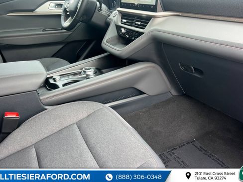 New 2026 Ford Explorer Active AWD/4WD image 17