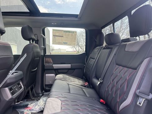 New 2026 Ford F350 Lariat w/ Lariat Premium Package image 12