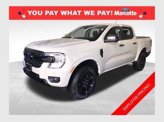 New 2025 Ford Ranger XLT w/ Equipment Group 301A High AWD/4WD 360° Tour
