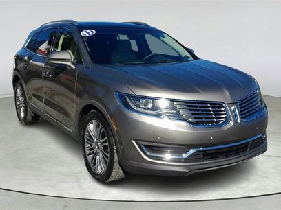 Used 2017 Lincoln MKX Reserve