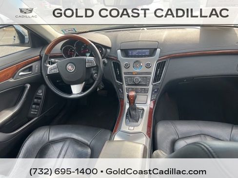 Used 2011 Cadillac CTS Luxury image 9