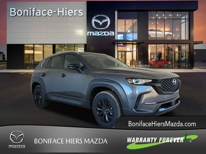New 2026 MAZDA CX-50 2.5 Hybrid w/ Weather Package